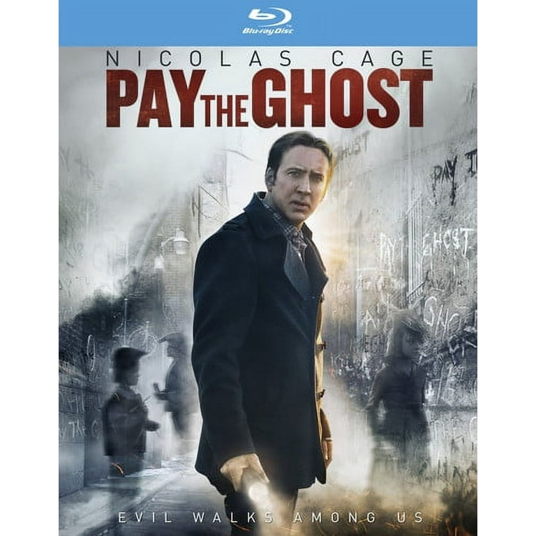 Pay the Ghost (Blu-ray) - Walmart.com