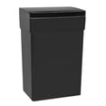 thumbnail image 1 of PayLessHere 13 Gallon 50 L Trash Can with Lid Plastic Kitchen Trash Bin Automatic Touch Free Motion Sensor Trash Can (1, Black), 1 of 7