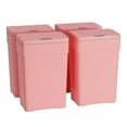 thumbnail image 1 of PayLessHere 13Gal Touchless Trash Can - Automatic Motion Sensor Trash Can, (4, Pink), 1 of 6