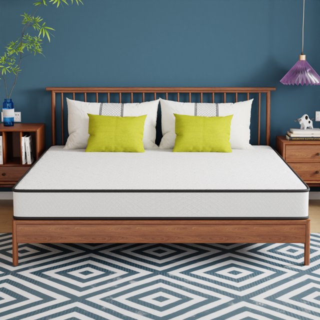 PayLessHere 8 Inch Mattress Medium Firm Spring Mattress Cool Sleep