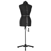 PayLessHere Adjustable Dress Form Mannequin Torso for Display, Waist Hip Neck Back Height Adjustable for Women