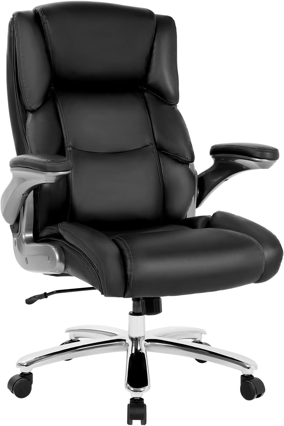 PayLessHere Big and Tall Office Chair 400lbs Adjustable Executive