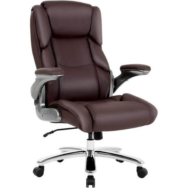 PayLessHere Big and Tall Office Chair 400lbs Adjustable Executive