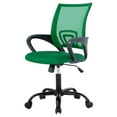 thumbnail image 1 of PayLessHere Ergonomic Chair , Adjustable Home Office Chair , Lumbar Support ,Swivel Rolling , Green, 1 of 7