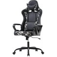 thumbnail image 1 of PayLessHere Ergonomic Gaming Chair, Lumbar Support, Swivel Rolling for Men, Women(Camo), 1 of 7