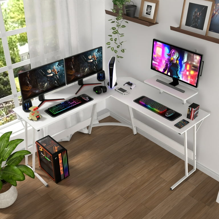 Elegant 2024 gaming desk