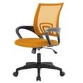 thumbnail image 1 of PayLessHere Orange Ergonomic Office Chair - Adjustable Mesh w/Lumbar Support, 1 of 7