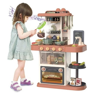 Kitchen Set for Kids Mundo Toys Pretend Play Set Cook W Sound Light