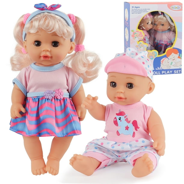 Dolls for 4 Year Old: Best Picks for Fun & Learning