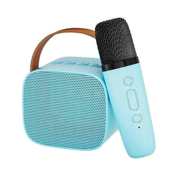 PayUSD Toys For 3-16 Years Old Girls Boys Gifts,Kids Karaoke Microphone for Age 4-12,Best Fun Birthday Gifts For 5 6 7 8 9 10 11 Years Teens Girl Boys Blue