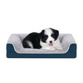 thumbnail image 1 of PayUSD Dog Bed for Large Medium Small Dogs Orthopedic Dog Sofa Bed Non Slip Pet Couch with Removable Washable Cover Supportive Egg Crate Foam S to XL, 1 of 8