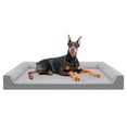 thumbnail image 1 of PayUSD Dog Bed for Large Medium Small Dogs Orthopedic Dog Sofa Bed Non Slip Pet Couch with Removable Washable Cover Supportive Egg Crate Foam S to XL, 1 of 8