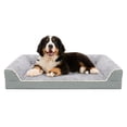 thumbnail image 1 of PayUSD Dog Bed for Large Medium Small Dogs Orthopedic Dog Sofa Bed Non Slip Pet Couch with Removable Washable Cover Supportive Egg Crate Foam S to XL, 1 of 8