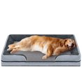 thumbnail image 1 of PayUSD Dog Bed for Large Medium Small Dogs Orthopedic Pet Dog Sofa Bed with Removable and Washable Cover S to XL, 1 of 9