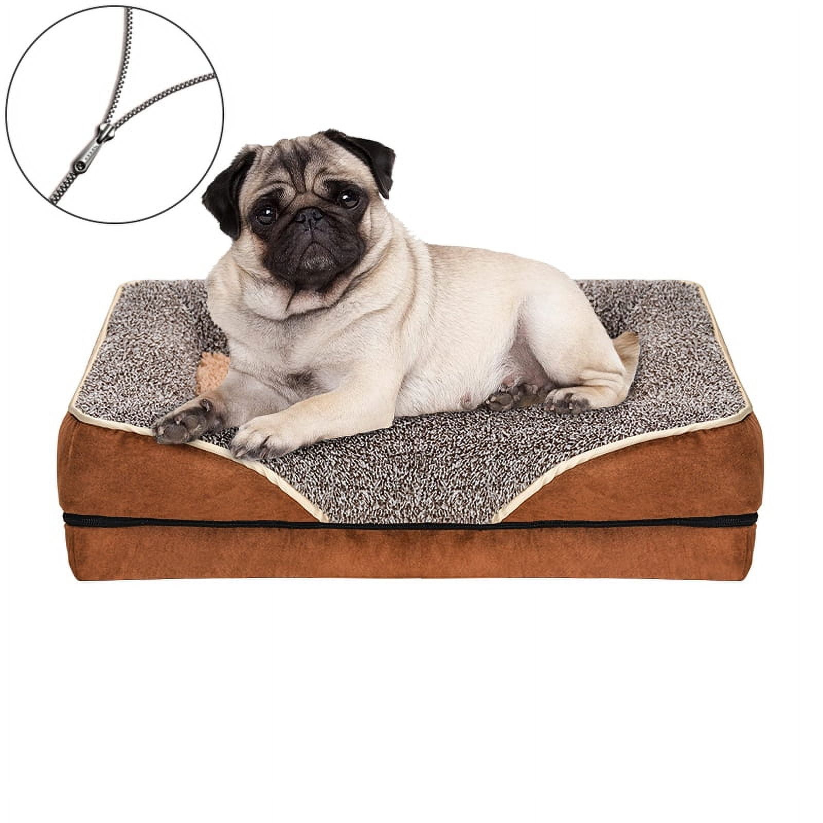 PayUSD Dog Beds for Small Dogs, Orthopedic Dog Bed & Sofa with