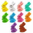 thumbnail image 1 of PayUSD Bunny Rabbit Set for Easter Decoration 10 Pack, 1 of 6