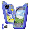 thumbnail image 1 of PayUSD Kids Smart Phone for Girls Boys 32GB Cell Phones Kids Toys Camera Touchscreen HD Dual Phones Christmas Birthday Gift Toddler Learning Education Toy, 1 of 8