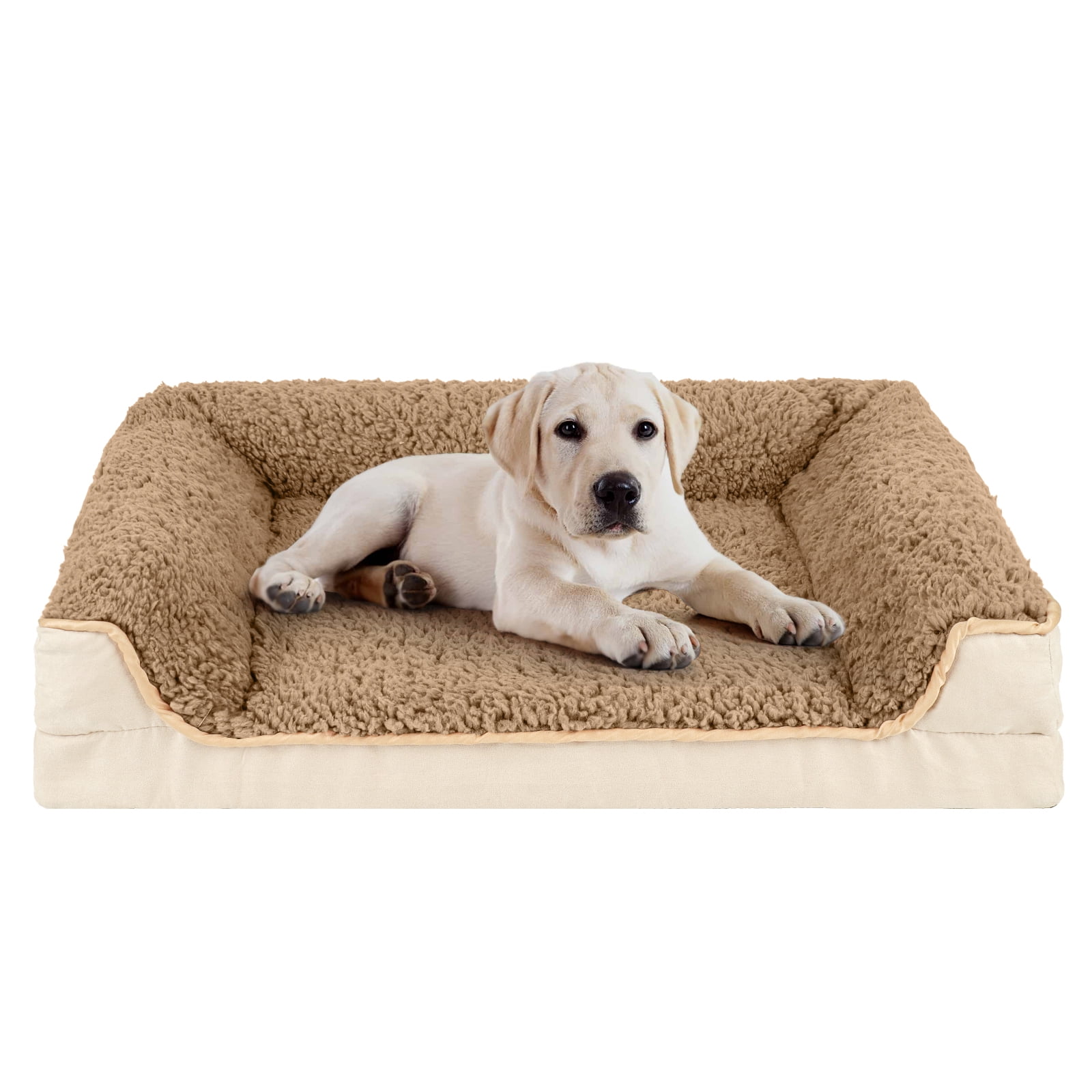 PayUSD Orthopedic Dog Bed for Small Dogs Dog Sofa Bed Small, Supportive