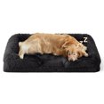 thumbnail image 1 of PayUSD Warming Fluffy Orthopedic Dog Beds for Large Dogs,Dog Bed with Plush Thick Egg Foam Support and Non-Slip Bottom, Large Waterproof and Machine Washable Pet Bed Cover, 1 of 8