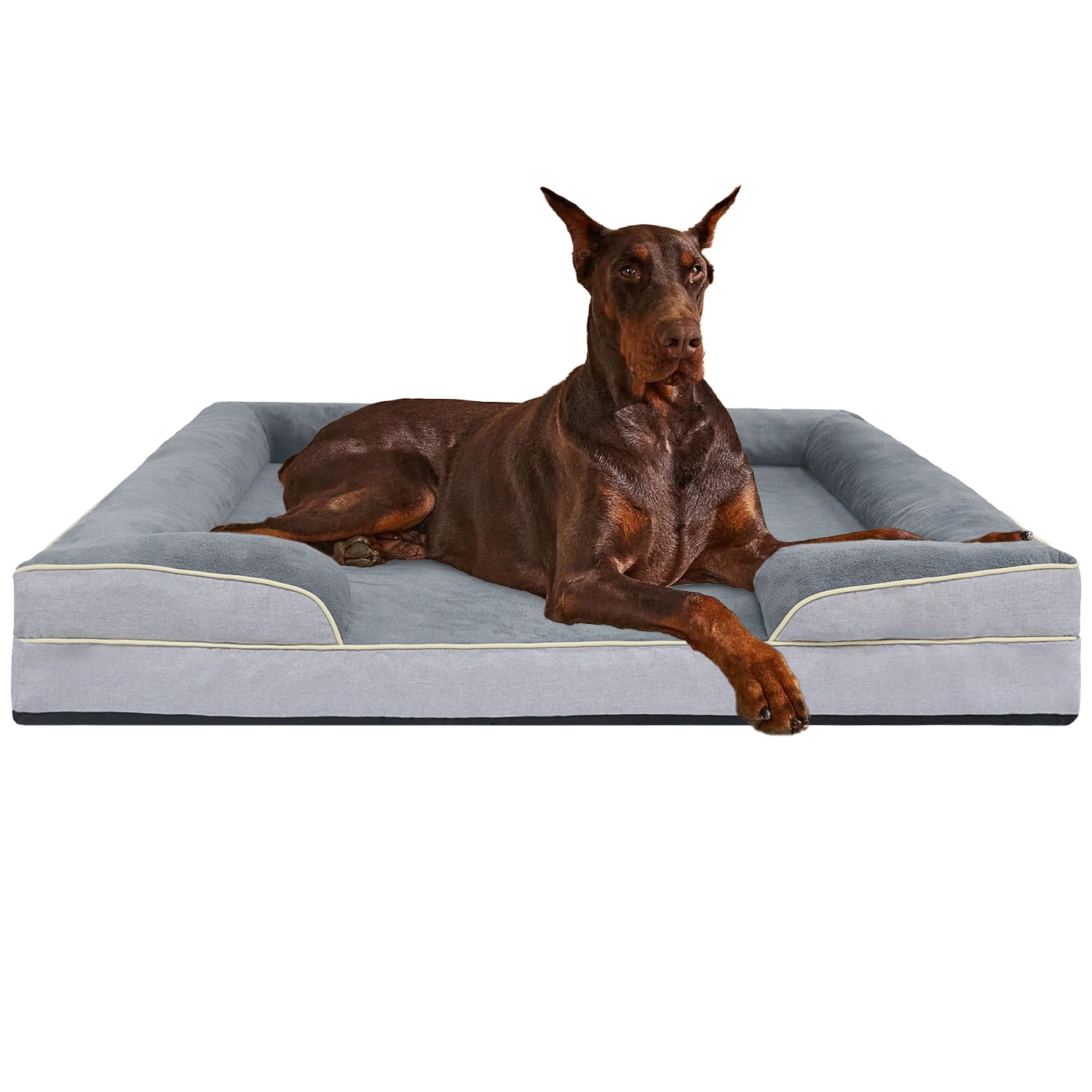 Shop memory foam dog bed xl Cheap Sale