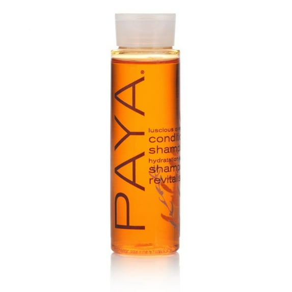 Paya Conditioning Shampoo Luscious Quenching. 1oz Bottle - Case of 144 Unisex Adult All Hair Types