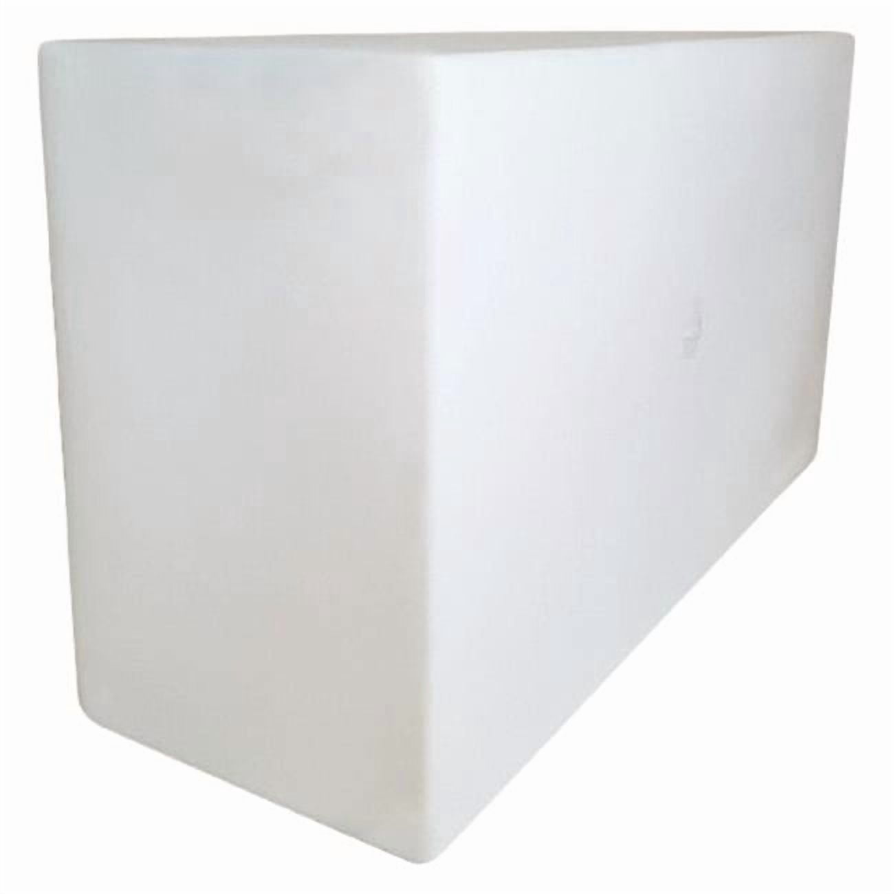 Payasadas PA3085409, Multicolor 50 Gallon Fresh Water Tank, Roto-Molded, 38" x 22" x 14"