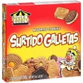 thumbnail image 1 of Payaso Assorted Cookies, 17.63 oz, 1 of 7