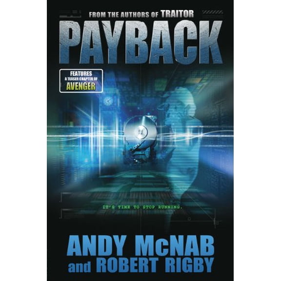 Pre-Owned Payback (Paperback) 0142409146 9780142409145