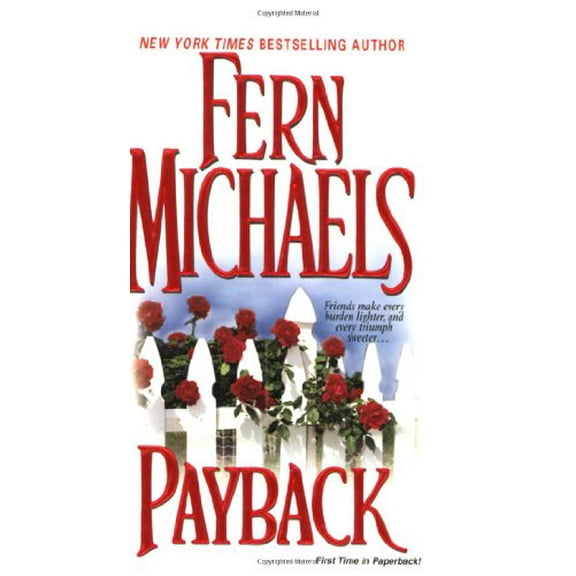 Pre-Owned Payback (Zebra Romance) (Paperback) 0821778765 9780821778760