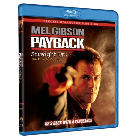 Pre-Owned [Payback [Blu]ray]