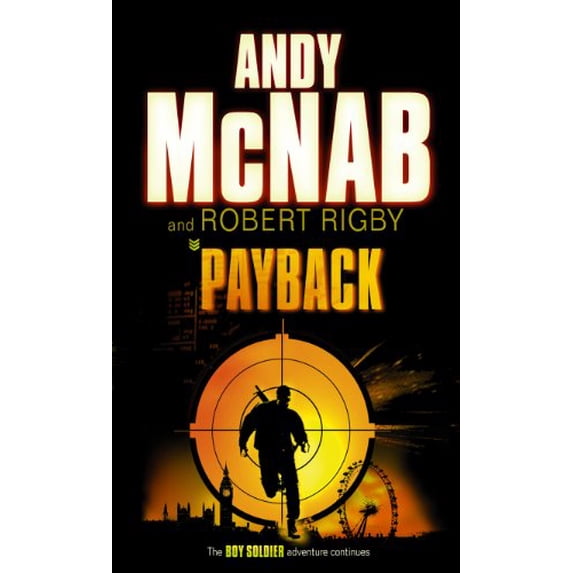 Pre-Owned Payback. Andy McNab and Robert Rigby (Paperback) 0552552224 9780552552226