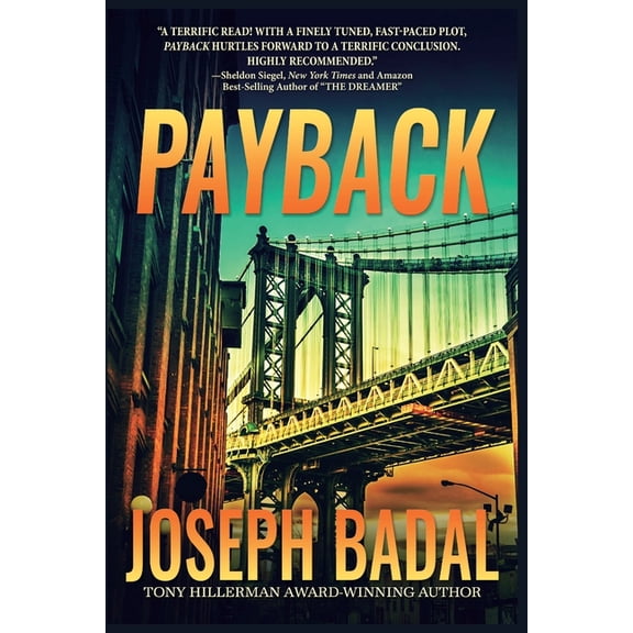 Payback, (Paperback)