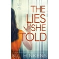 thumbnail image 1 of Payback Pasts Collection The Lies She Told: A psychological suspense thriller, (Paperback), 1 of 1