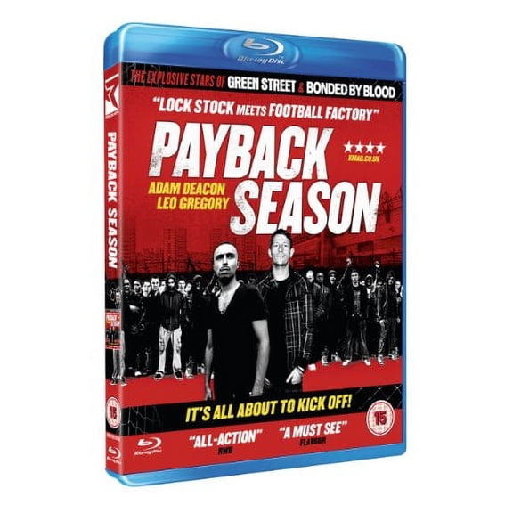 Payback Season (Blu-ray)