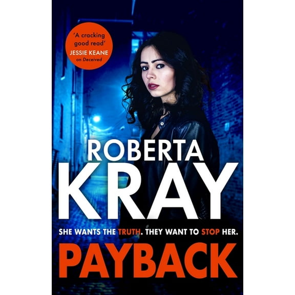 Payback: The Gritty New Gangland Novel from the Bestselling Queen of Crime, (Paperback)