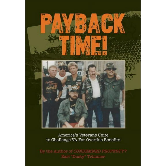 Payback Time!, (Paperback)