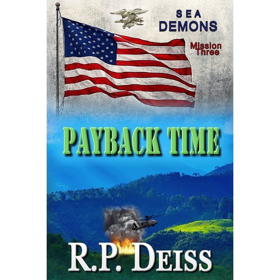 Payback Time (Sea Demons - Mission Three) (Paperback)