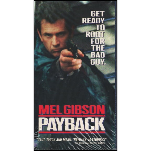 Payback (VHS Tape)