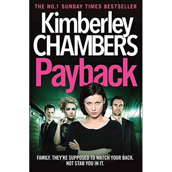 Pre-Owned Payback (Paperback) 0007435053 9780007435050