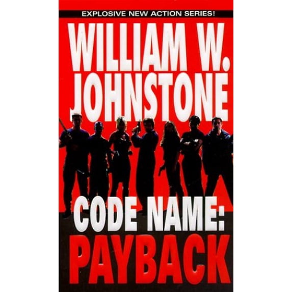 Pre-Owned Payback (Code Name) Paperback