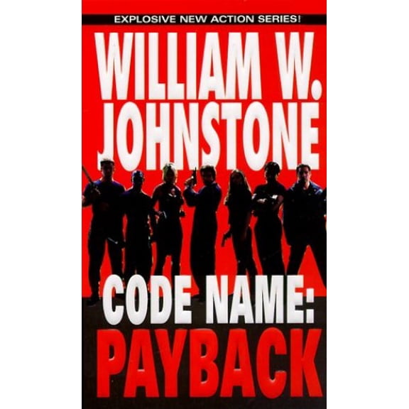 Pre-Owned Payback (Code Name) Paperback