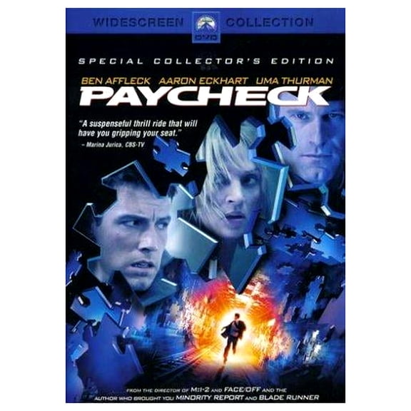 PARAMOUNT HOME VIDEO