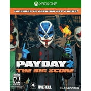 Payday 2 The Big Score 505 Games Xbox One 812872019017