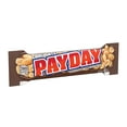 thumbnail image 1 of Payday Chocolatey Peanut Caramel Candy, Bar 1.85 oz, 1 of 5
