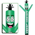 thumbnail image 1 of Payday Loans Inflatable Tube Man Wacky Wavy Dancing Guy for Outdoor Decoration Advertising Business Promotion (Blower Not Included), 1 of 7