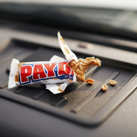 Payday Peanut Caramel Candy, Bars 1.85 oz, 5 Count