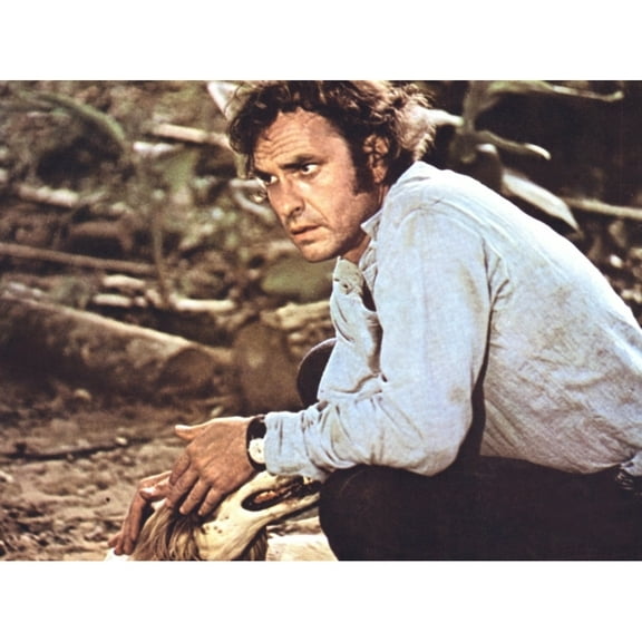 Payday Rip Torn 1973 Photo Print (14 x 11)