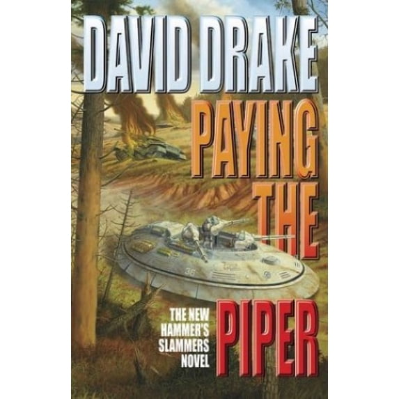 Pre-Owned Paying the Piper (Mass Market Paperback) 0743471725 9780743471725