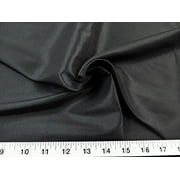 Paylessfabric Fabric Two Tone Iridescent Apparel Taffeta Black Taf10
