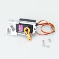 thumbnail image 1 of Payload Drop Release Servo Parabolic Switch Releaser UAV Throw Device Drone Plane Remote Controll Airdropping for RC Multimotor, 1 of 6